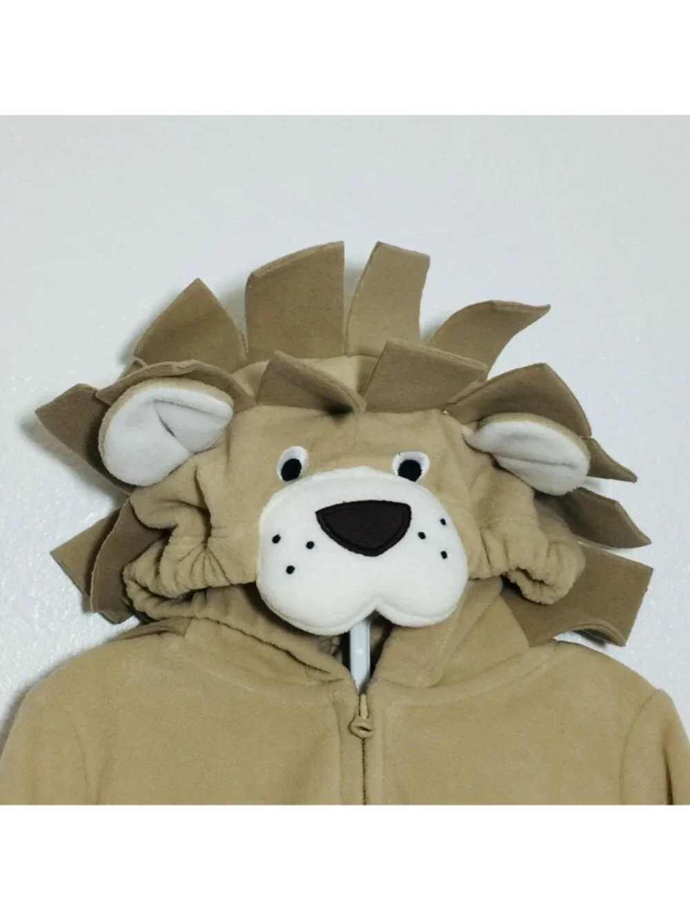 Carter's Halloween Lion Costume 6-9 M 2 Piece Set